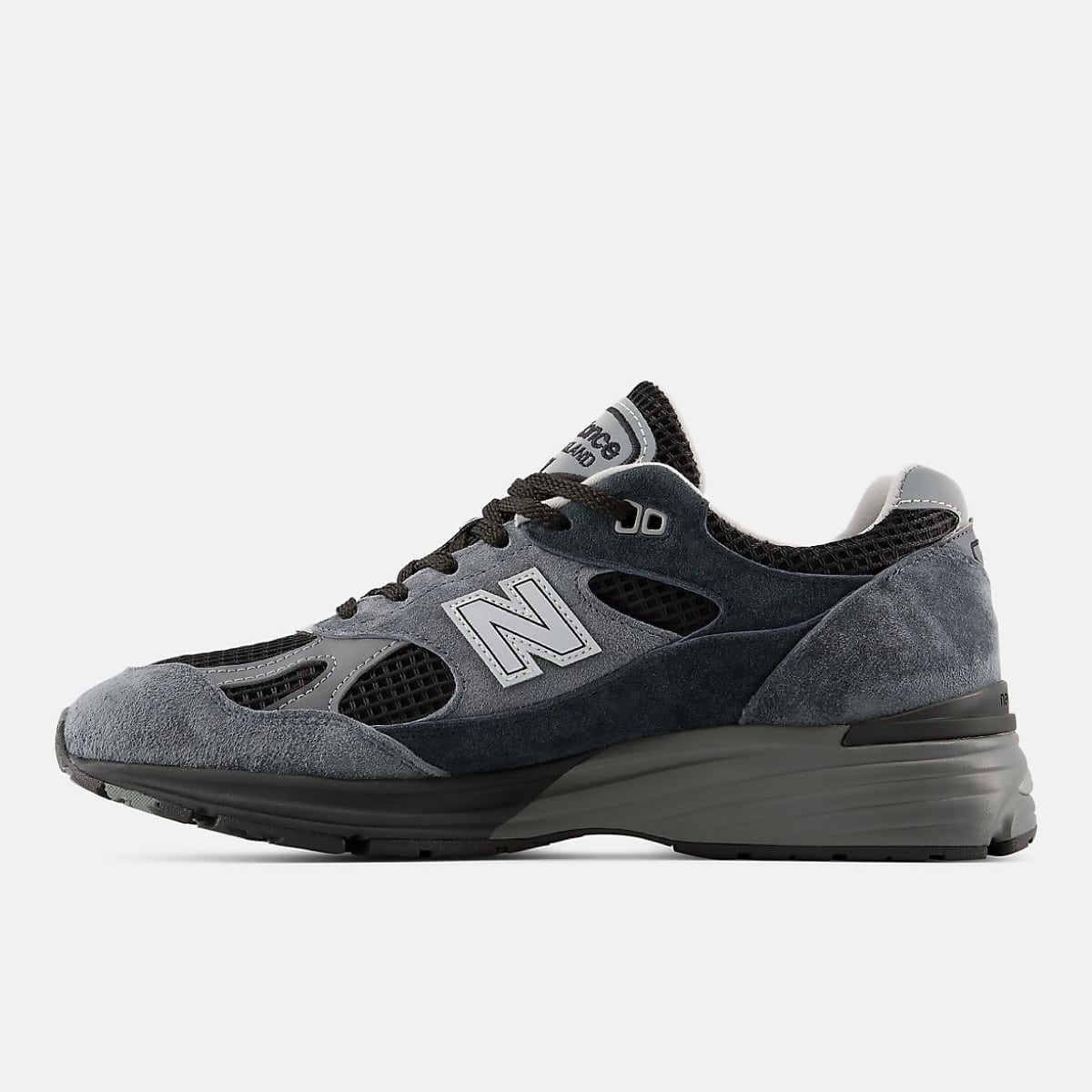 New Balance 991V2 Elevated Neutrals Turbulence U991EC2 3