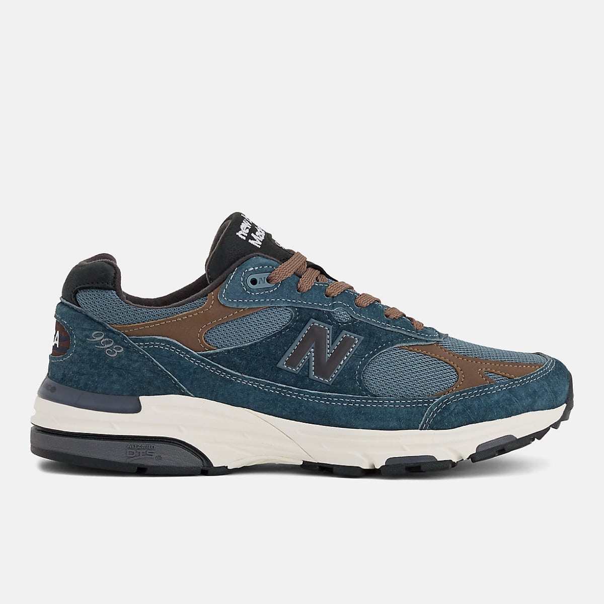 New Balance 993 Shadow blue U993BC 2