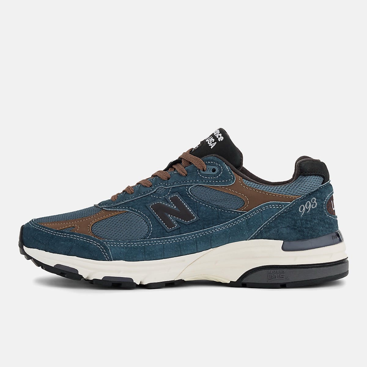 New Balance 993 Shadow blue U993BC 3