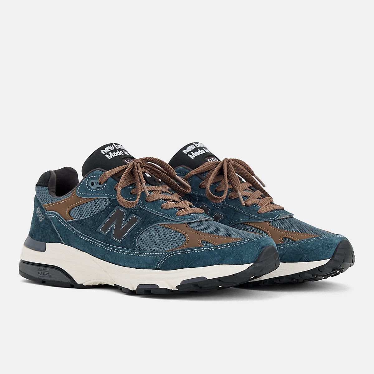 New Balance 993 Shadow blue U993BC 4