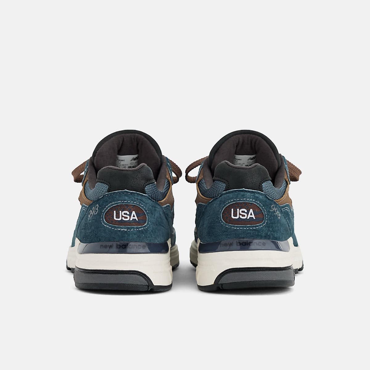 New Balance 993 Shadow blue U993BC 6