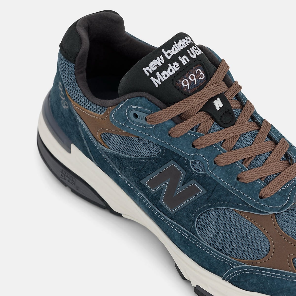 New Balance 993 Shadow blue U993BC 7