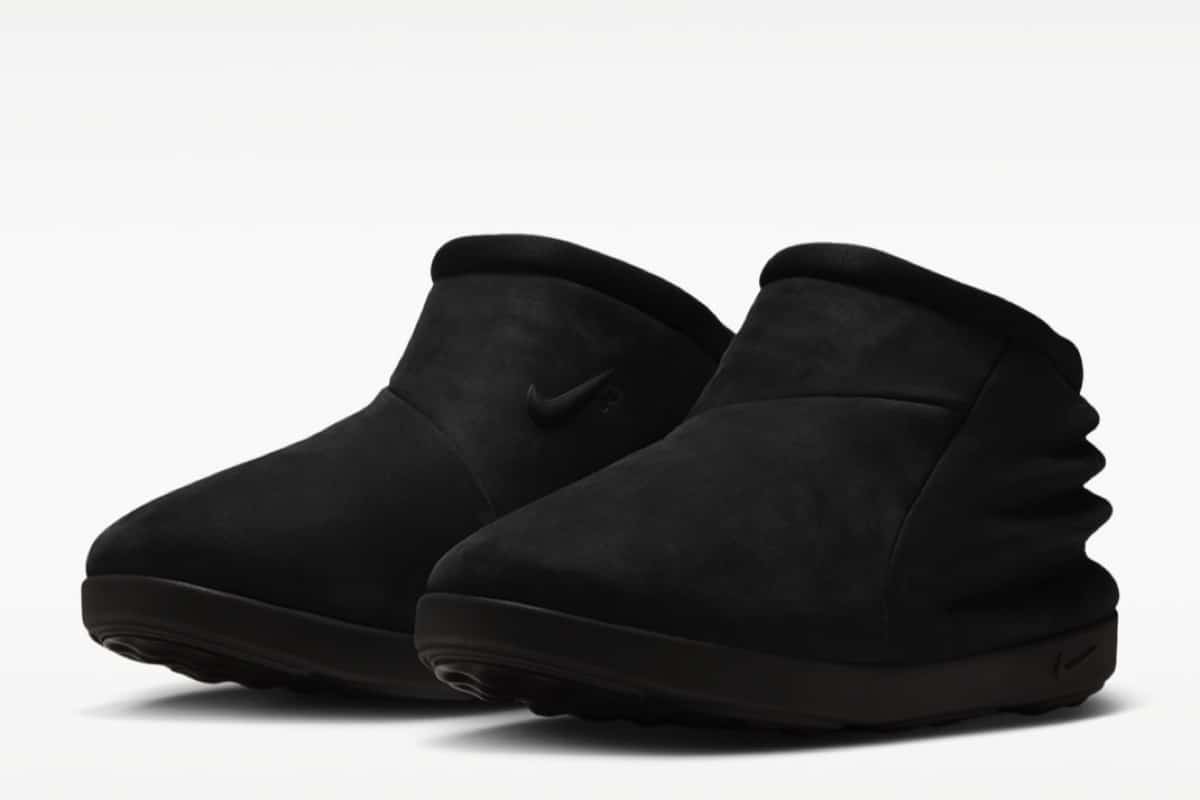 Nike 24.7 Recovery Boot „Black” – but do regeneracji po treningu