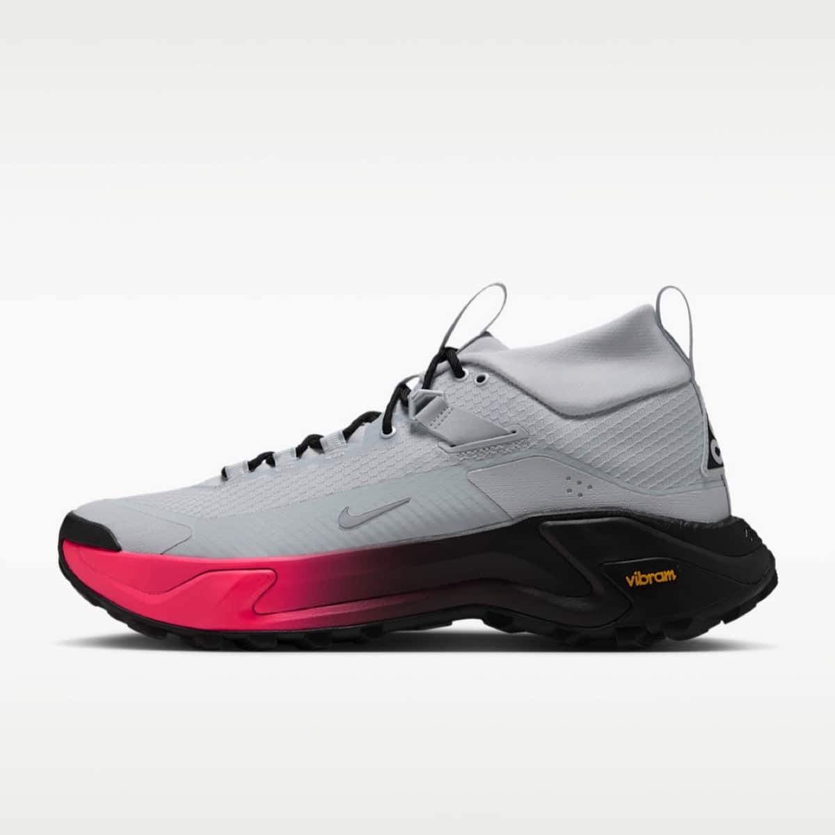 Nike ACG Zegama Hike Pure Platinum Hyper Pink IO7854-006 2