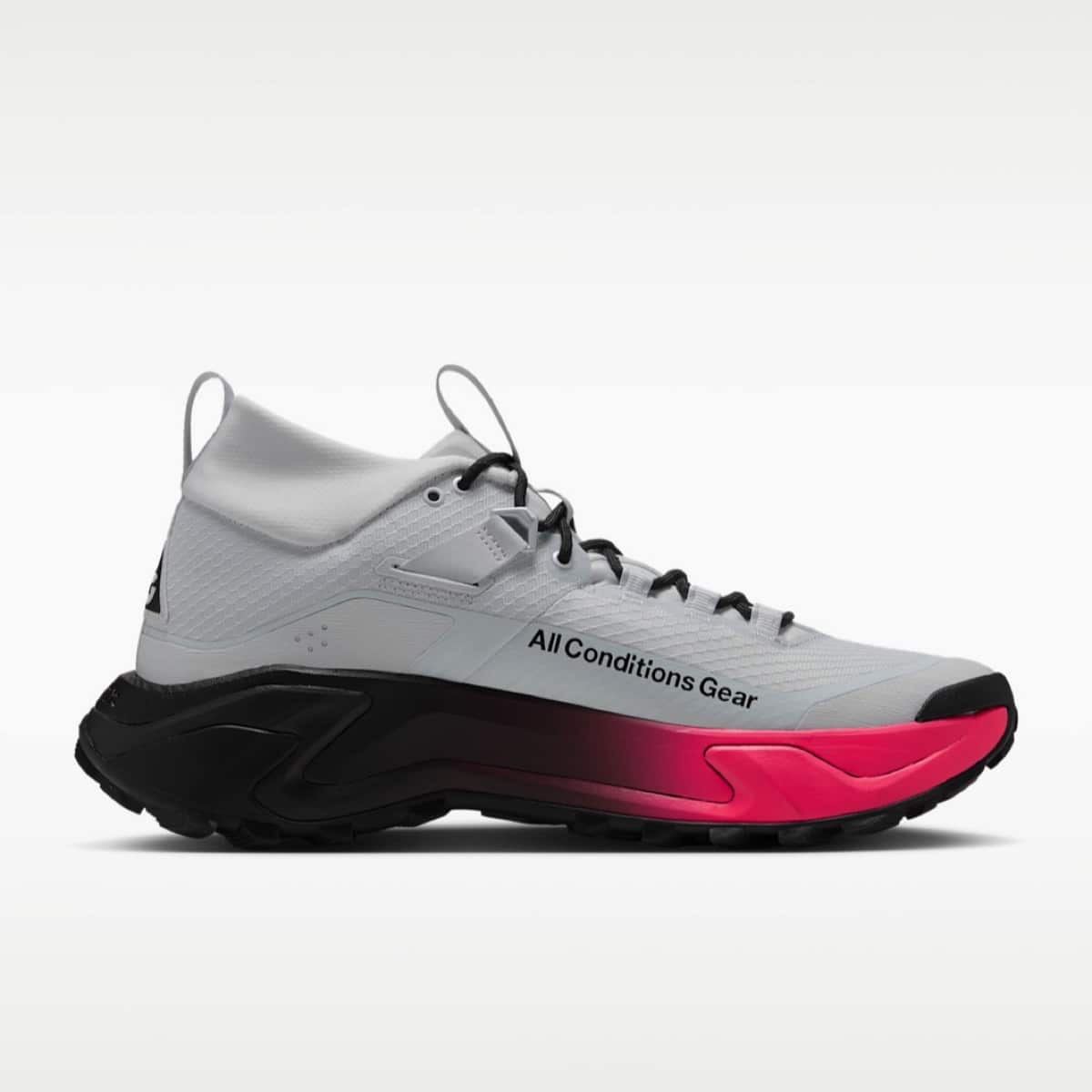 Nike ACG Zegama Hike Pure Platinum Hyper Pink IO7854-006 3