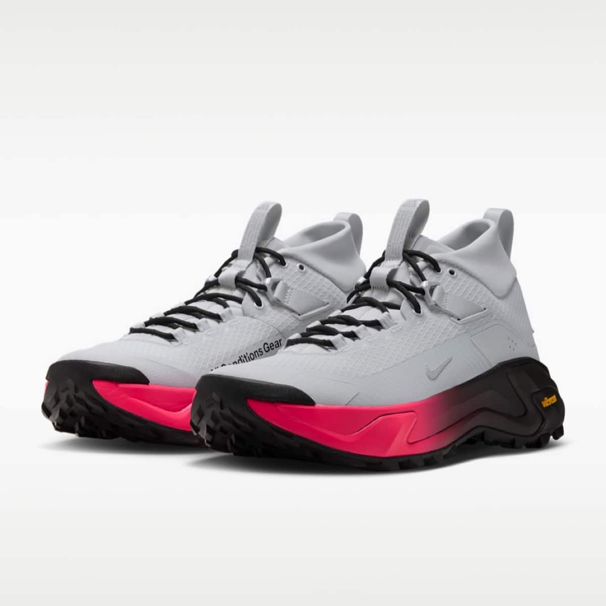 Nike ACG Zegama Hike Pure Platinum Hyper Pink IO7854-006 4