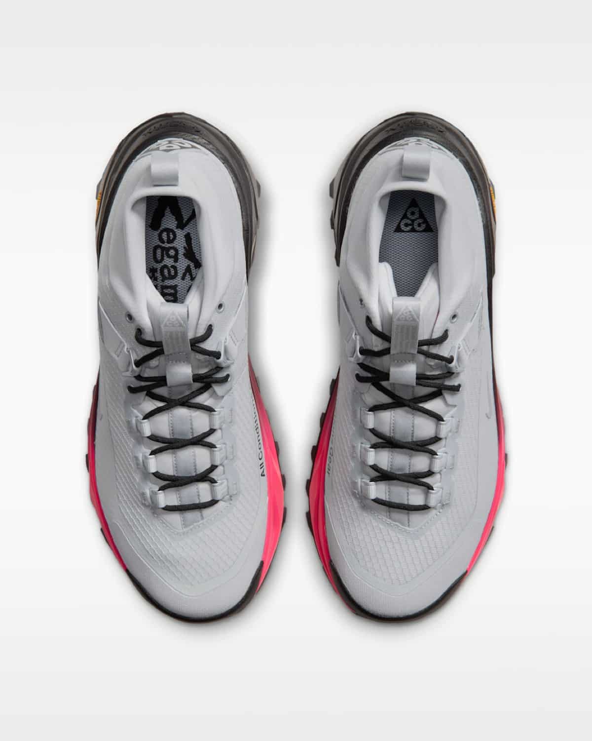 Nike ACG Zegama Hike Pure Platinum Hyper Pink IO7854-006 5