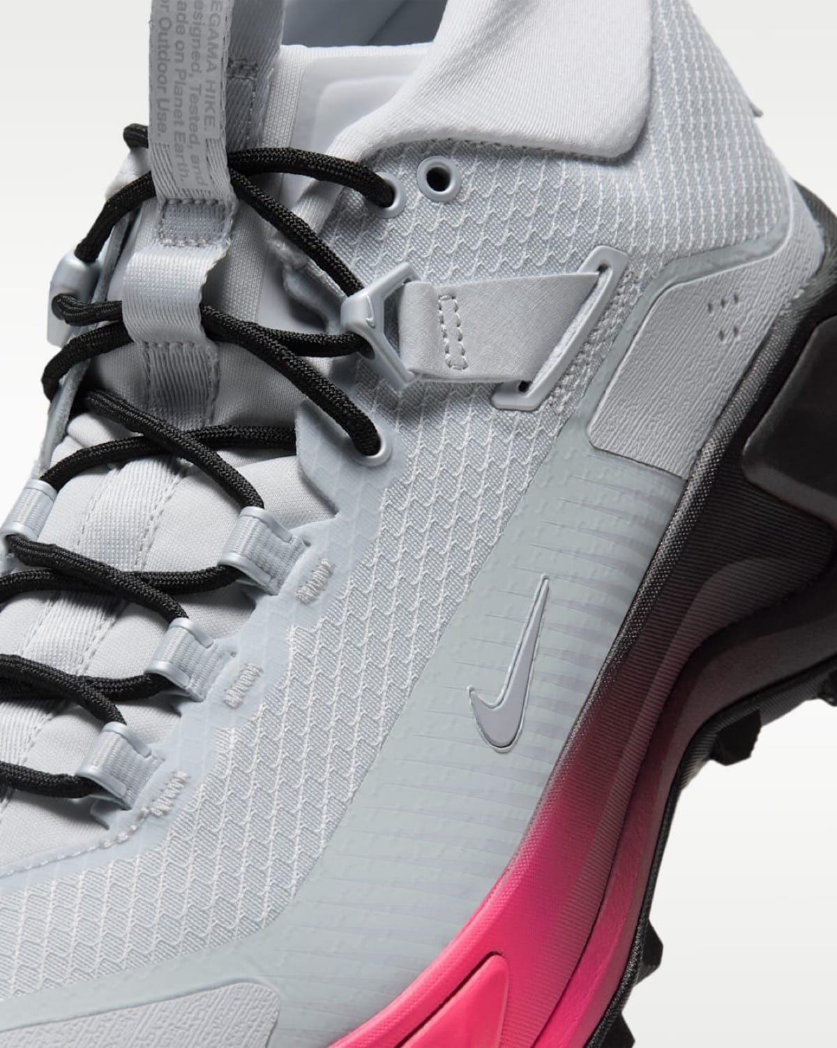 Nike ACG Zegama Hike Pure Platinum Hyper Pink IO7854-006 7