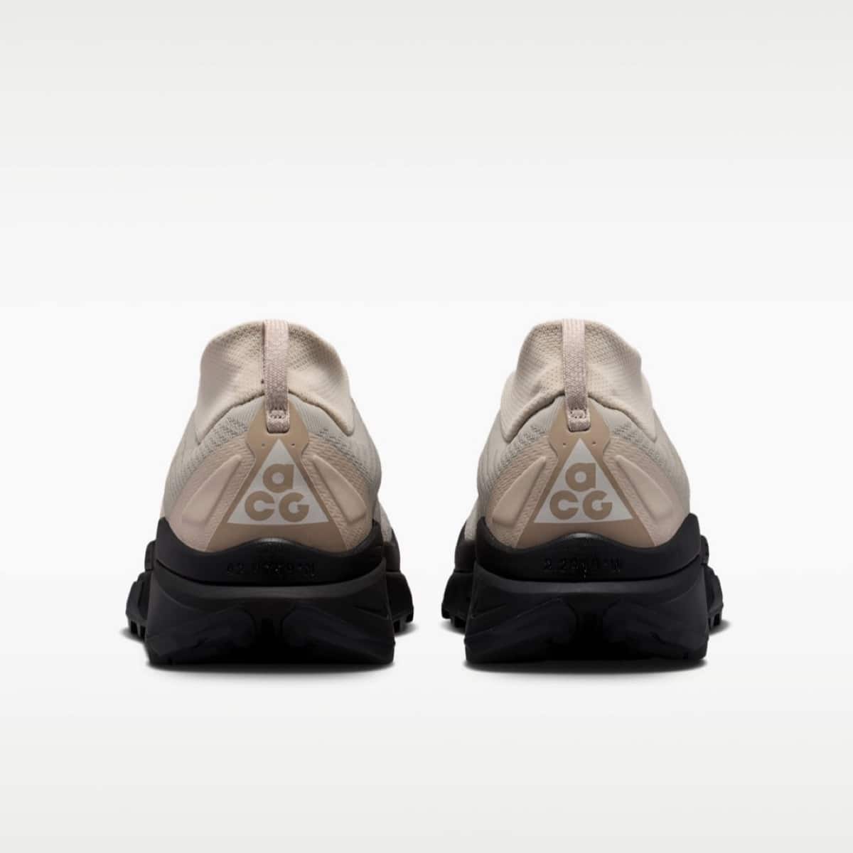 Nike ACG Zegama Trail Cream Black HV8113-202 6