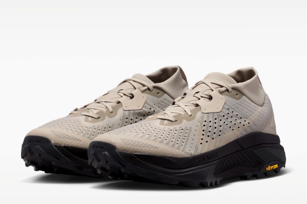 Nike ACG Zegama Trail „Cream / Black” do biegania w terenie