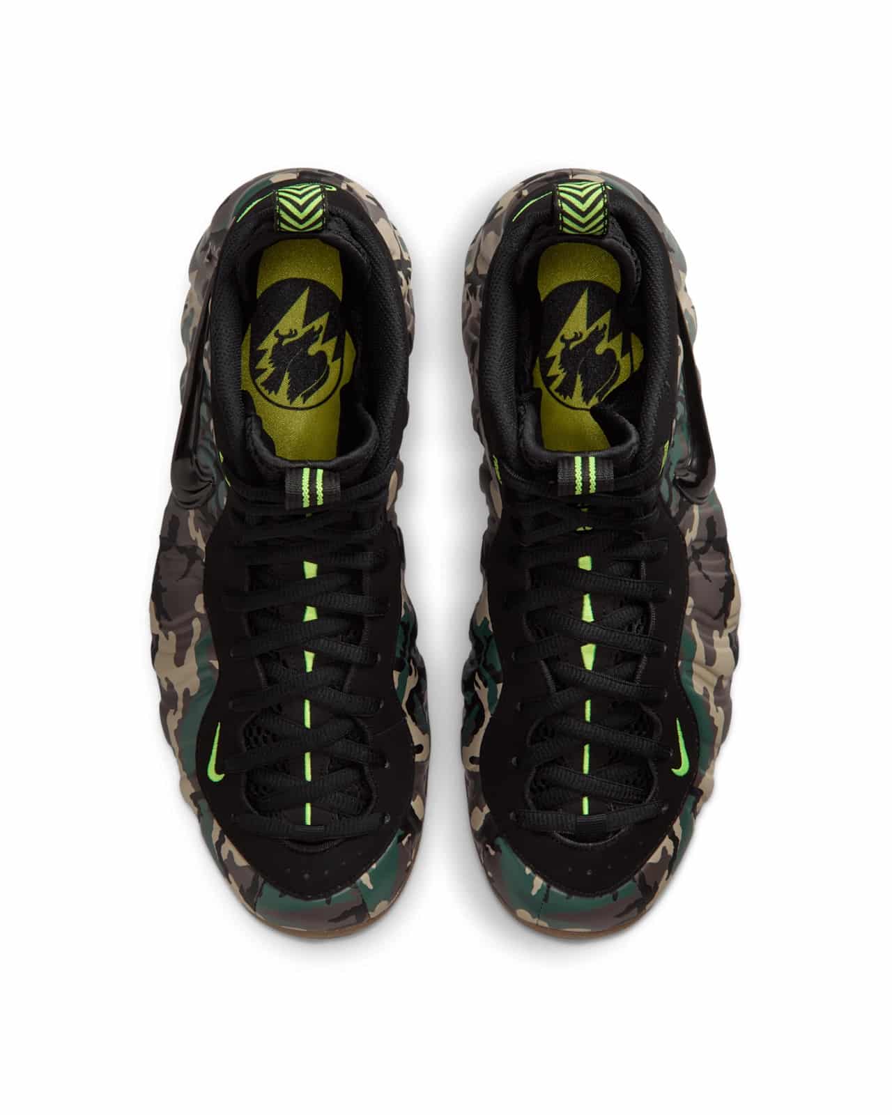 Nike Air Foamposite Pro Camo IM5204-001 5