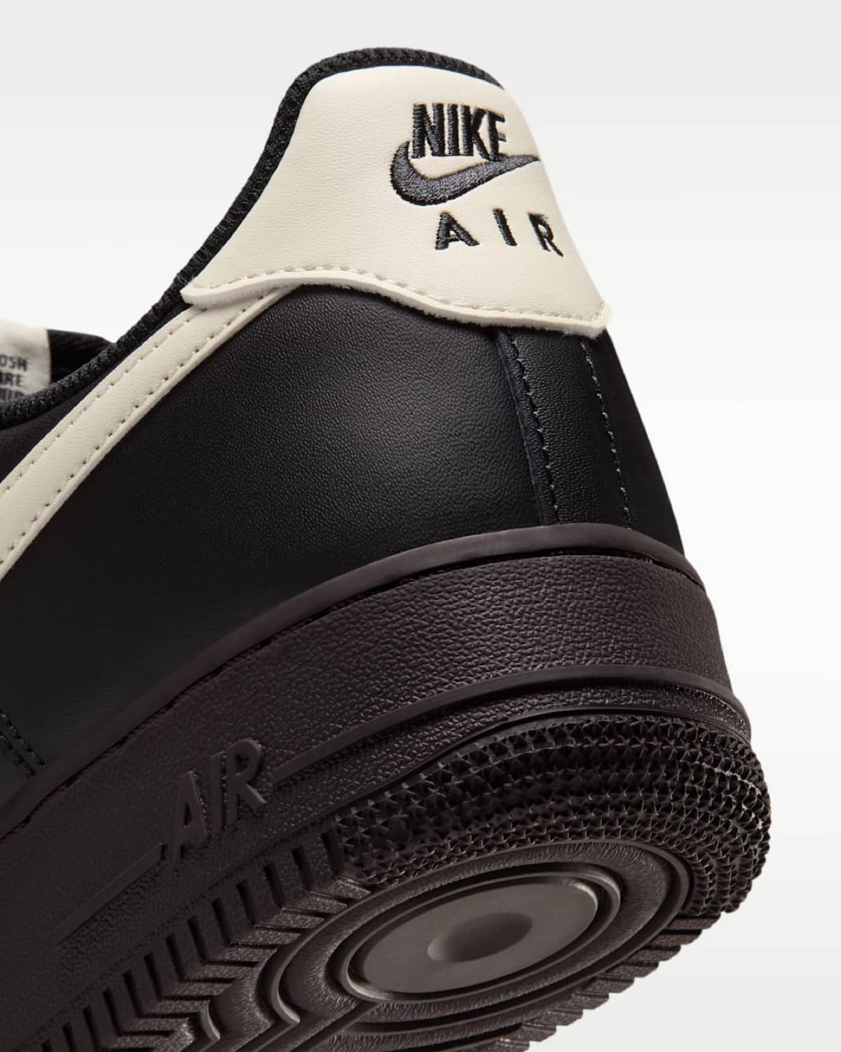 Nike Air Force 1 Low Black Coconut Milk FJ4146-006 8