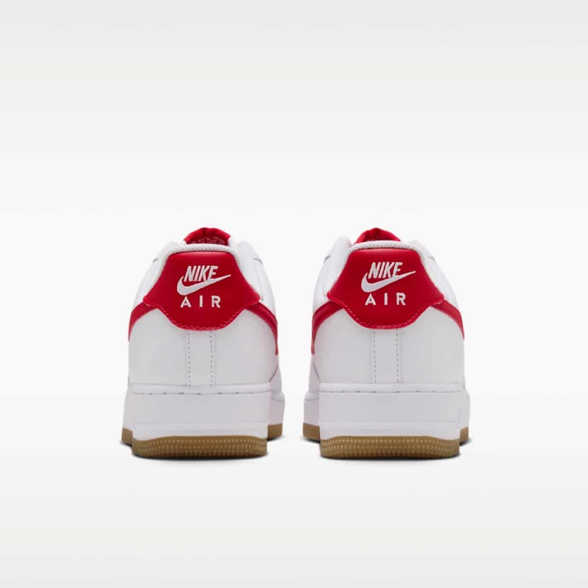 Nike Air Force 1 Low Challenge Red FJ4146-136 6