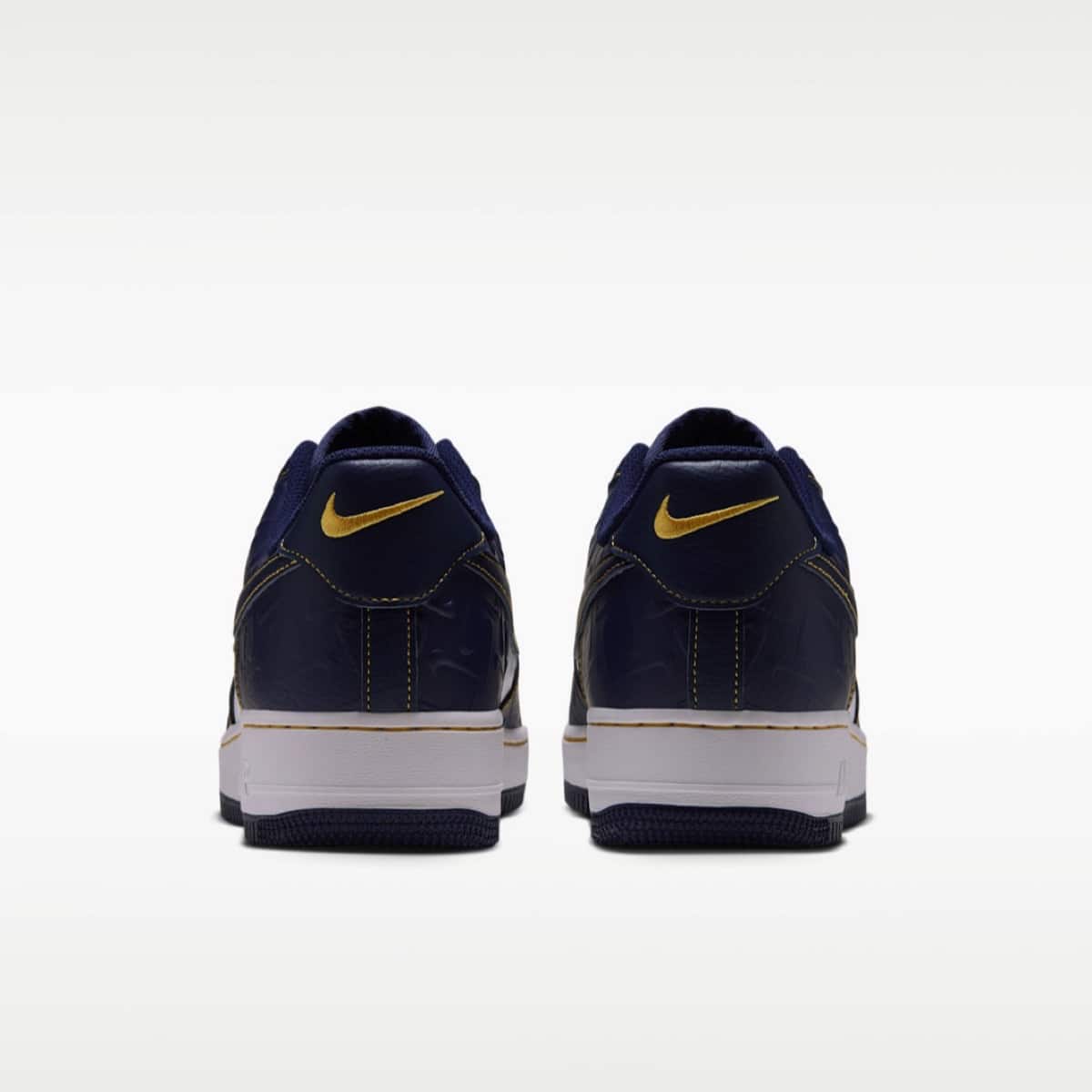 Nike Air Force 1 Low Mini Swoosh Midnight Navy IX7257-133 6