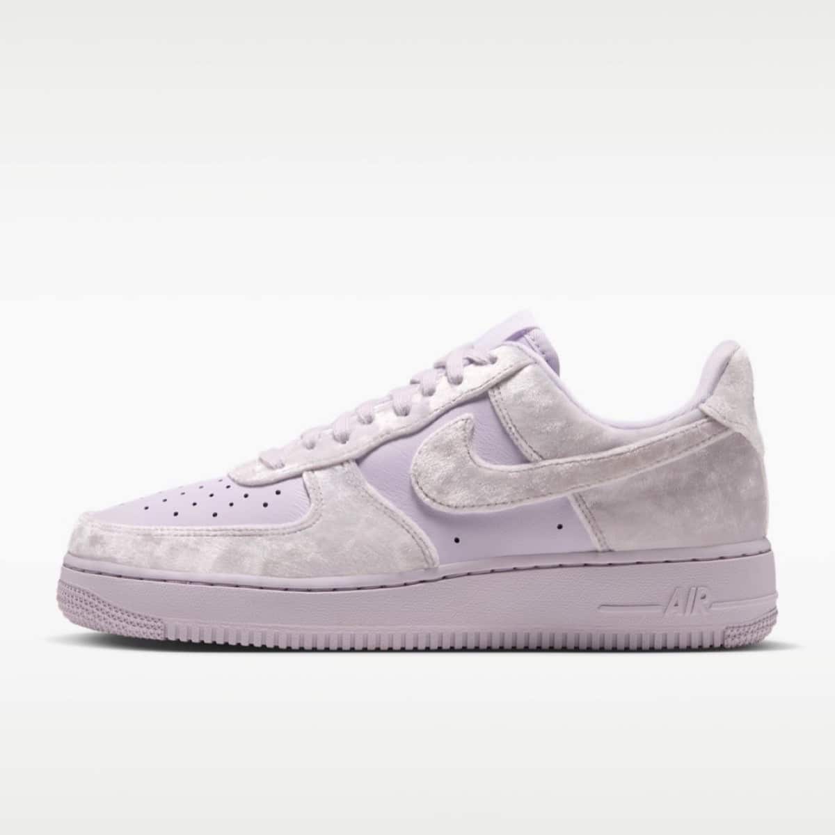 Nike Air Force 1 Low SE Velvet Grape IX5100-500 2