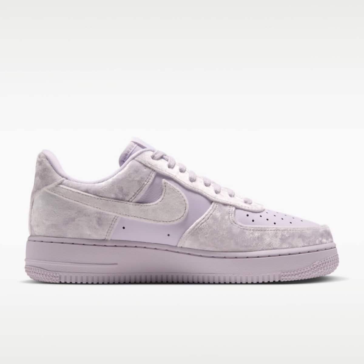 Nike Air Force 1 Low SE Velvet Grape IX5100-500 3