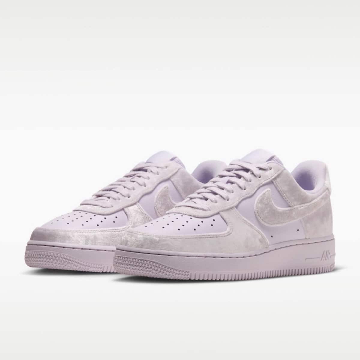 Nike Air Force 1 Low SE Velvet Grape IX5100-500 4