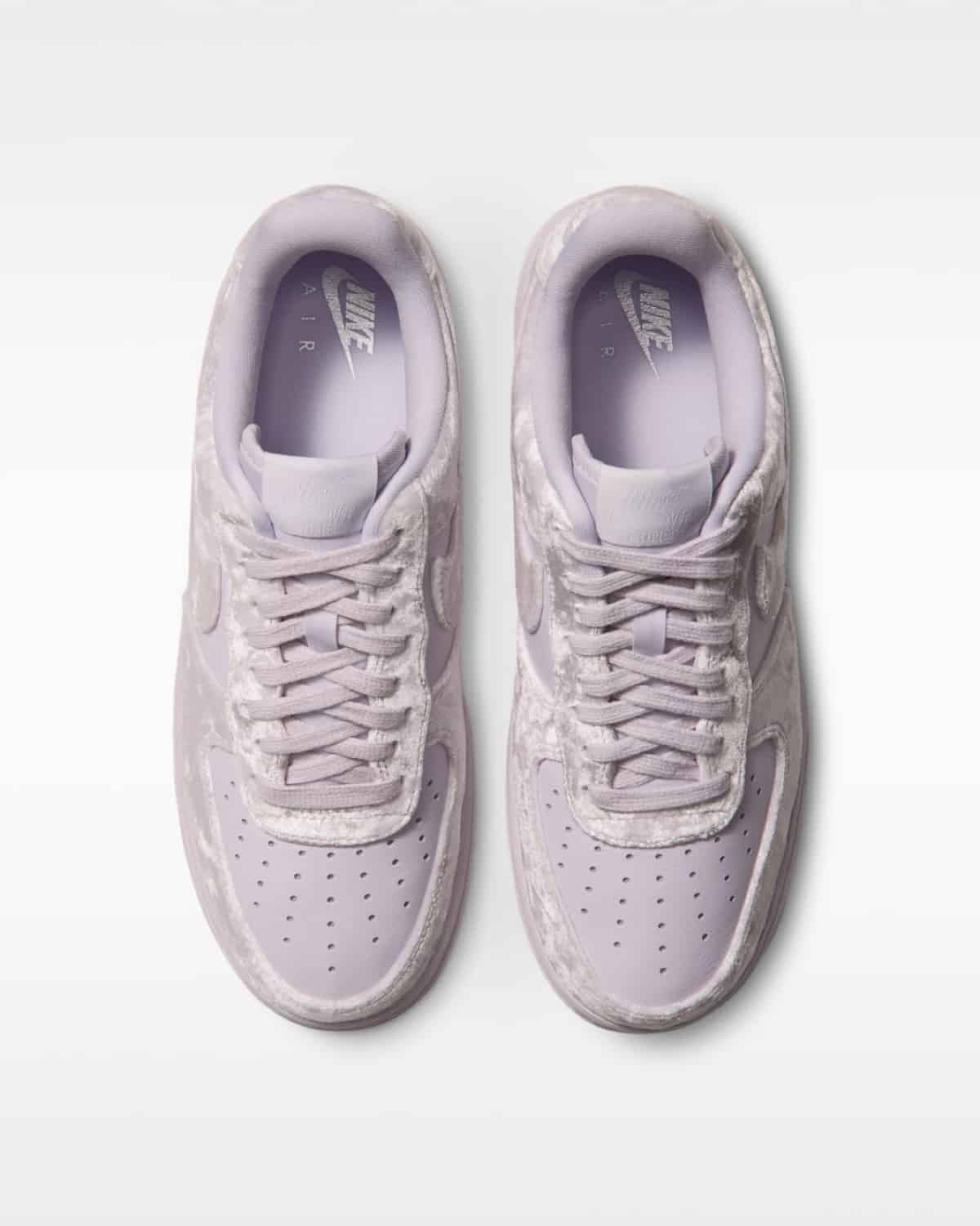 Nike Air Force 1 Low SE Velvet Grape IX5100-500 5