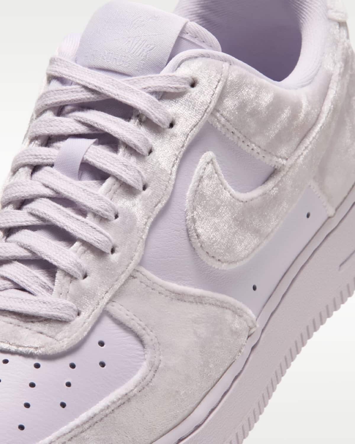 Nike Air Force 1 Low SE Velvet Grape IX5100-500 7