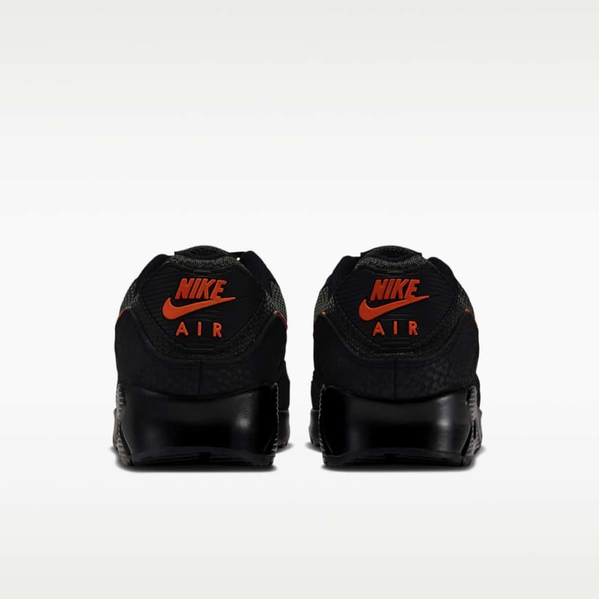 Nike Air Max 90 Cargo Khaki Black Total Orange IZ9645-325 6