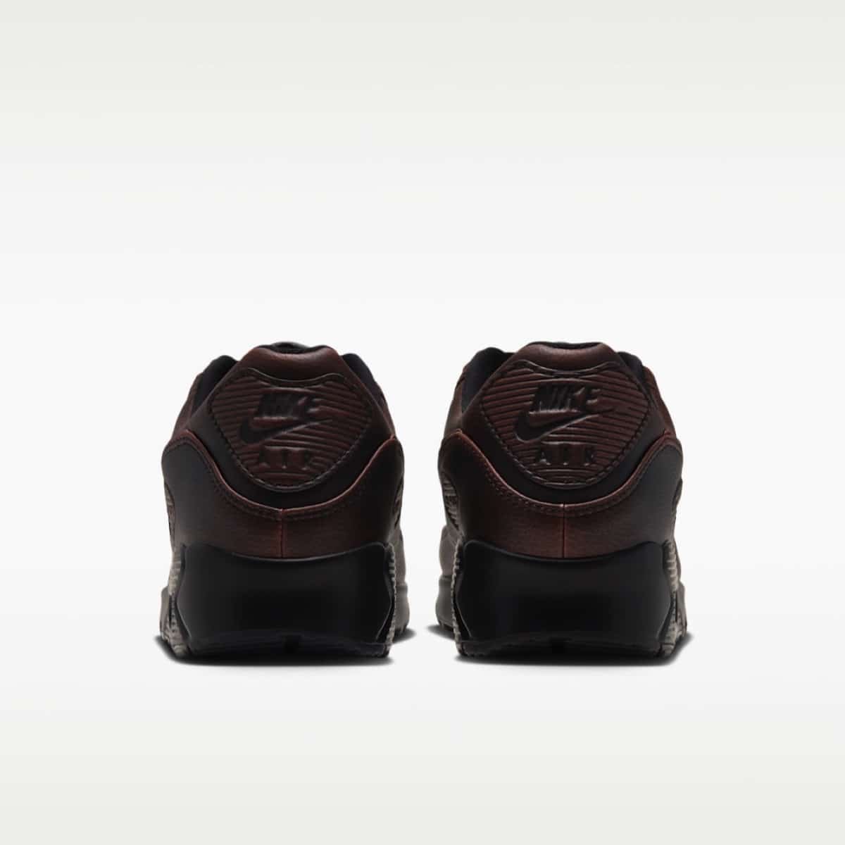 Nike Air Max 90 Leather Black Cinnamon IQ7130-001 6