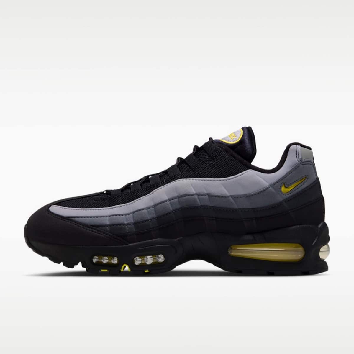 Nike Air Max 95 Big Bubble Batman IQ0229-001 2