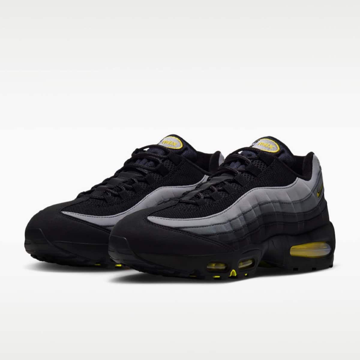 Nike Air Max 95 Big Bubble Batman IQ0229-001 4