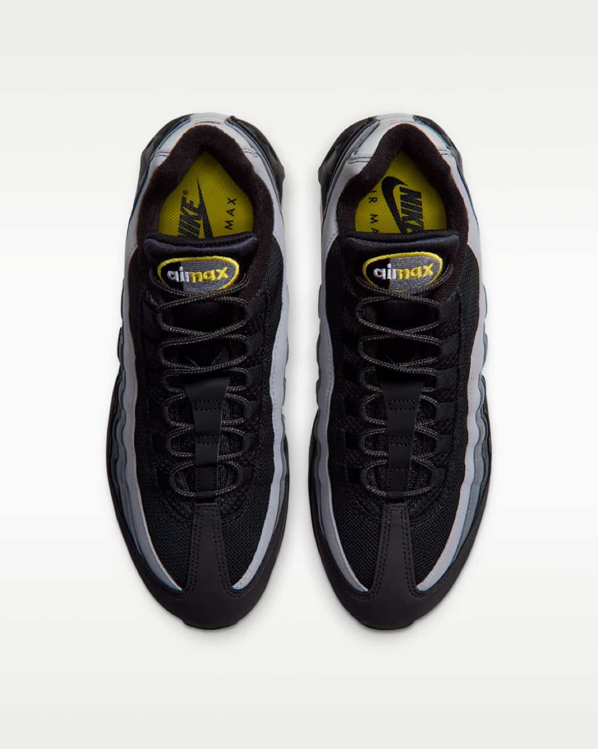 Nike Air Max 95 Big Bubble Batman IQ0229-001 5