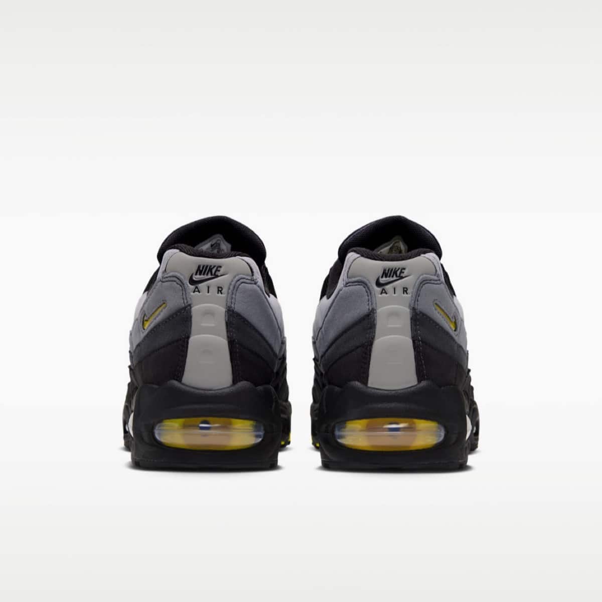 Nike Air Max 95 Big Bubble Batman IQ0229-001 6