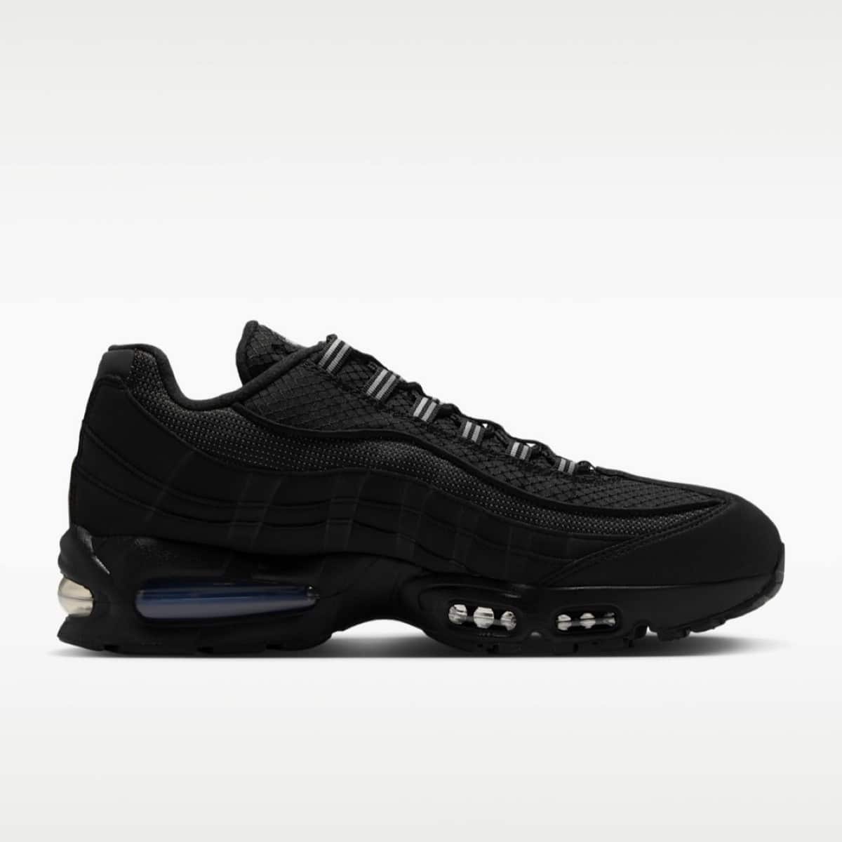 Nike Air Max 95 Big Bubble Black Wolf Grey IX7924-001 3