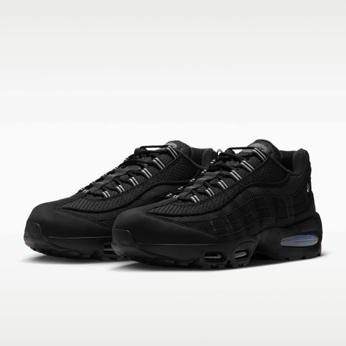 Nike Air Max 95 Big Bubble Black Wolf Grey IX7924-001 4