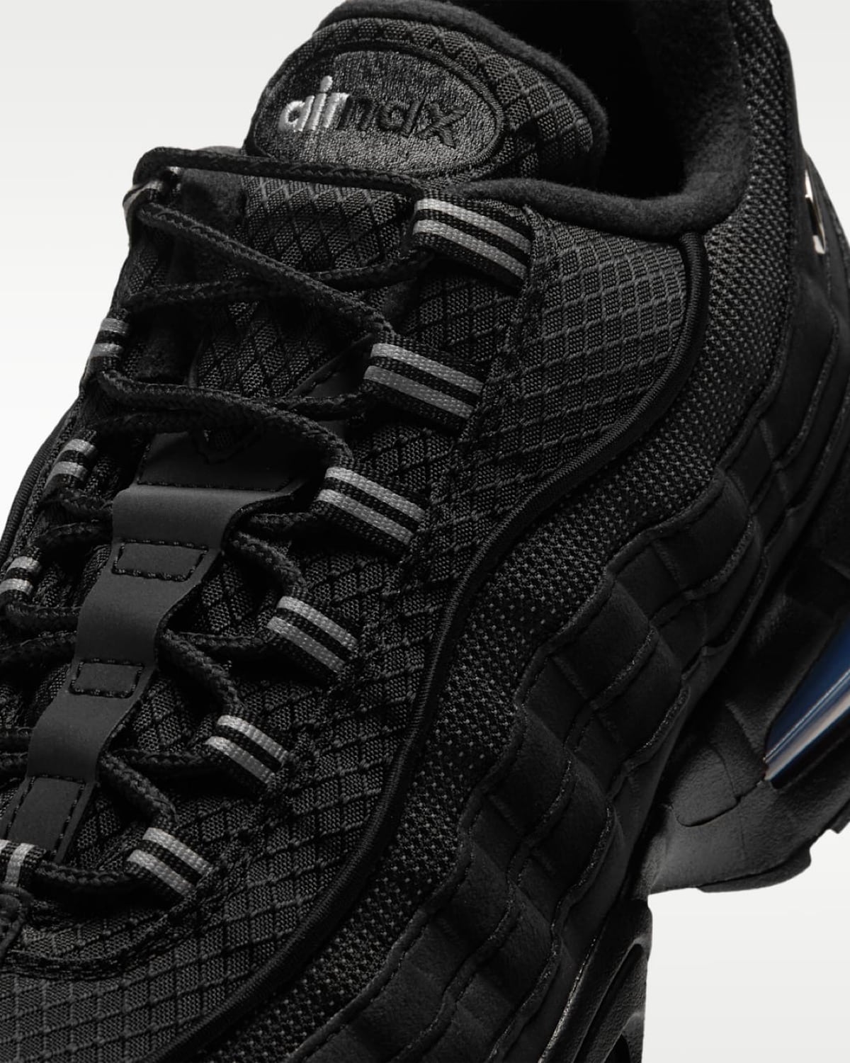 Nike Air Max 95 Big Bubble Black Wolf Grey IX7924-001 7