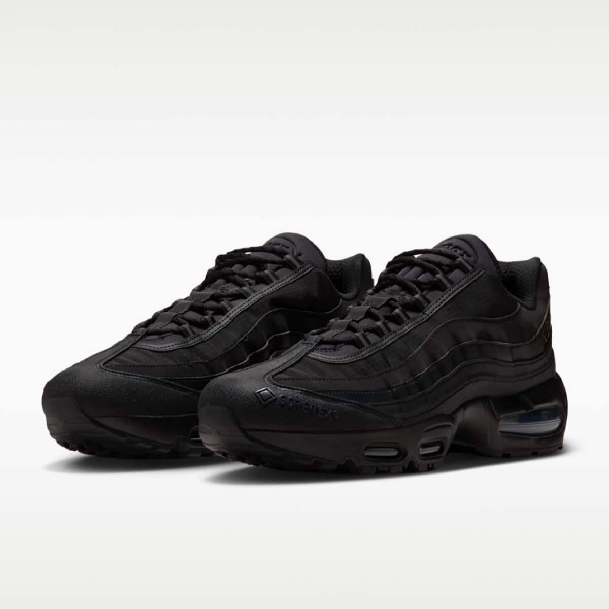 Nike Air Max 95 GORE-TEX Black IO1877-002 4