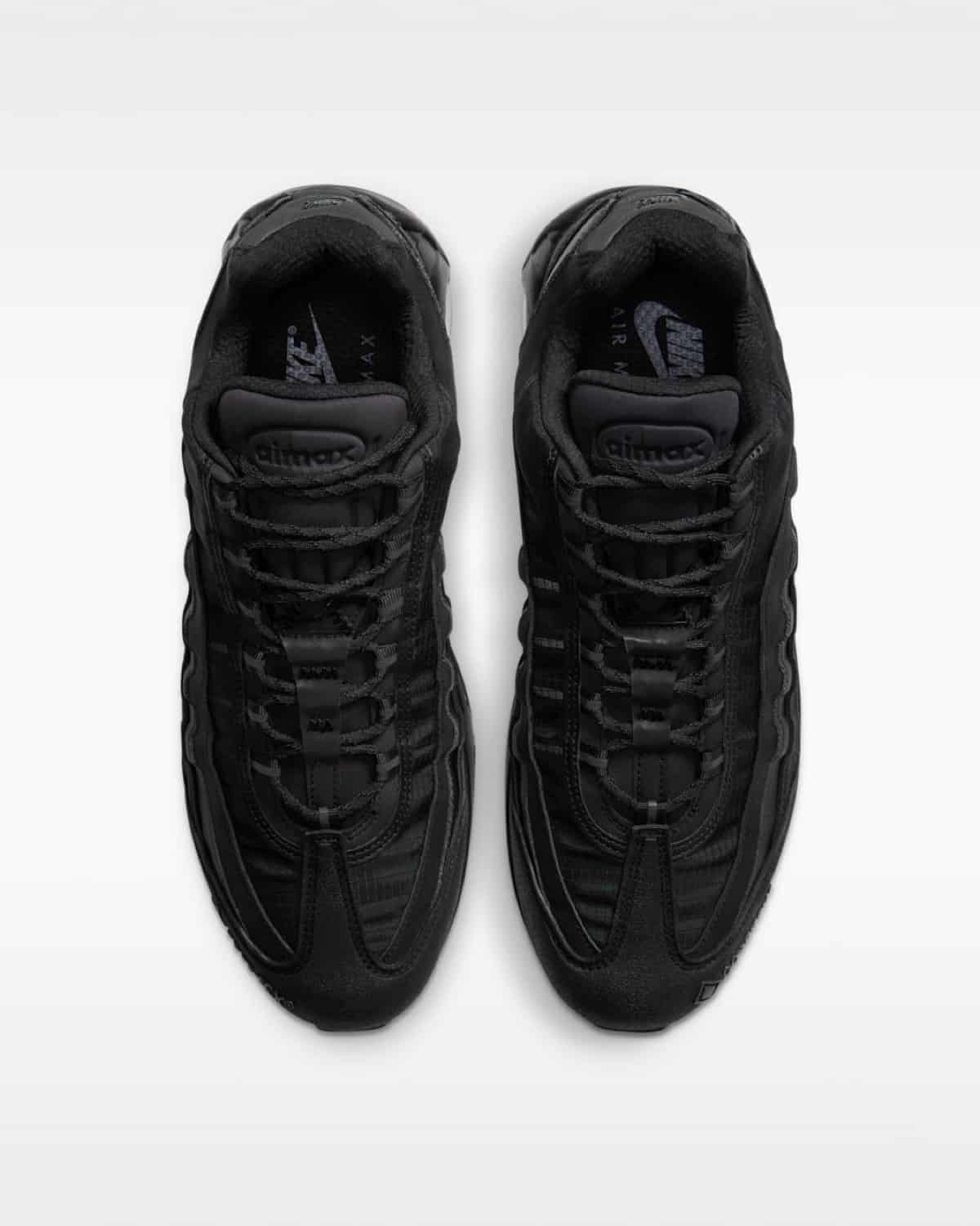 Nike Air Max 95 GORE-TEX Black IO1877-002 5