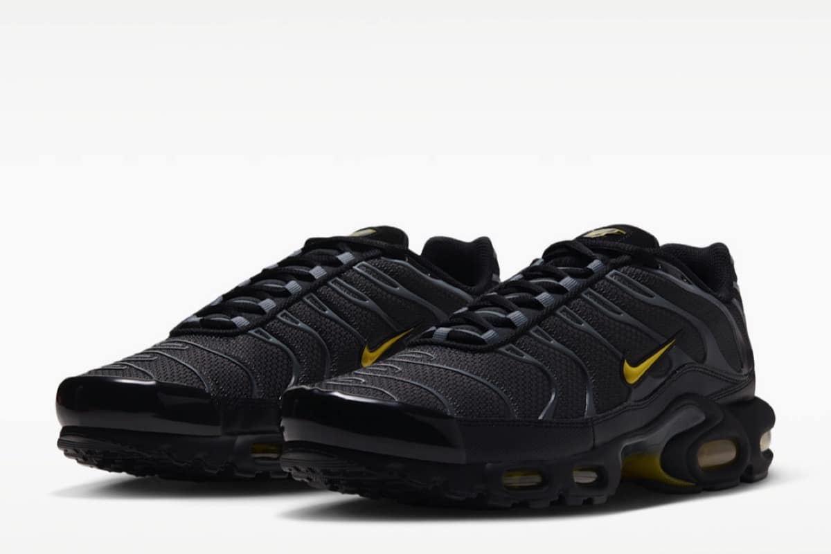 Nike Air Max Plus „Batman” – mrok Gotham na modelu z 1998 roku