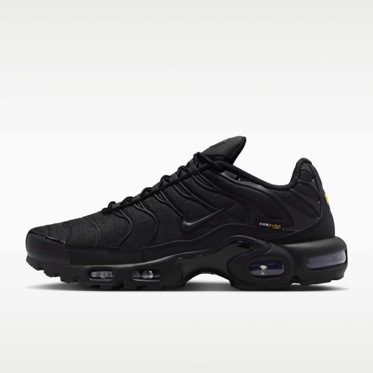 Nike Air Max Plus Cordura Triple Black IM5983-002 2