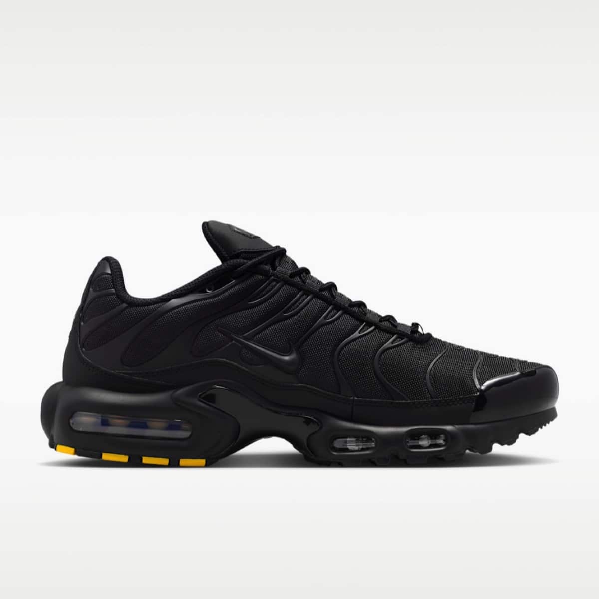 Nike Air Max Plus Cordura Triple Black IM5983-002 3