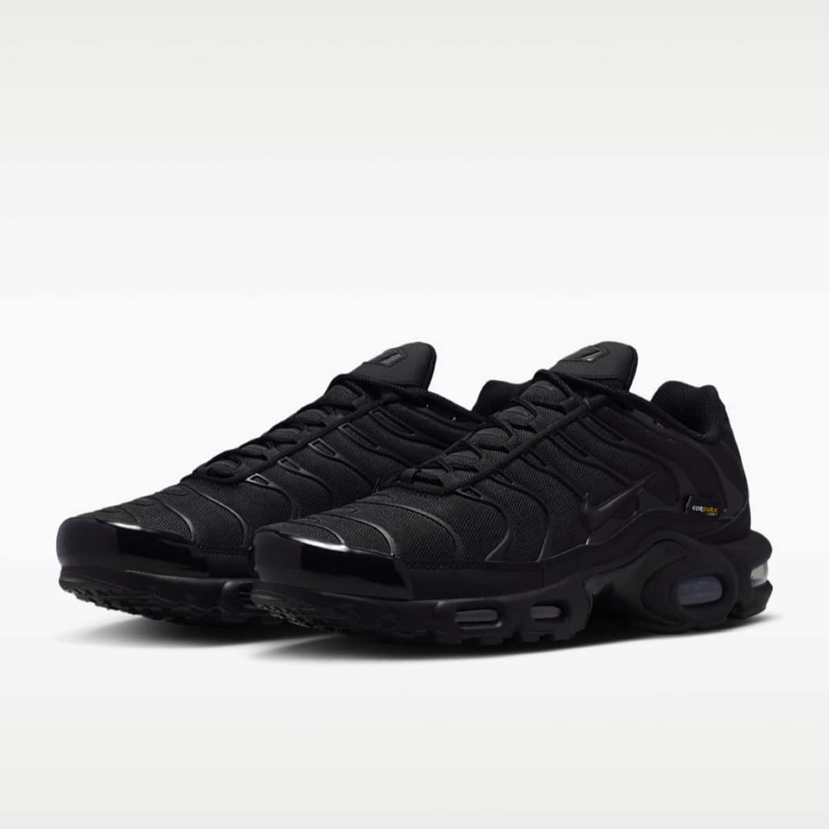 Nike Air Max Plus Cordura Triple Black IM5983-002 4