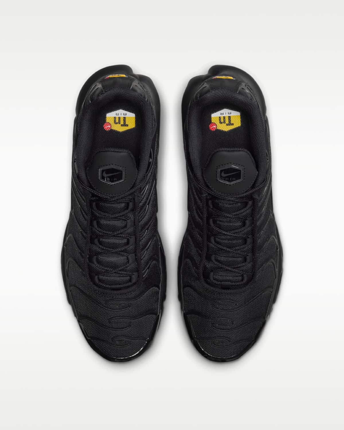 Nike Air Max Plus Cordura Triple Black IM5983-002 5