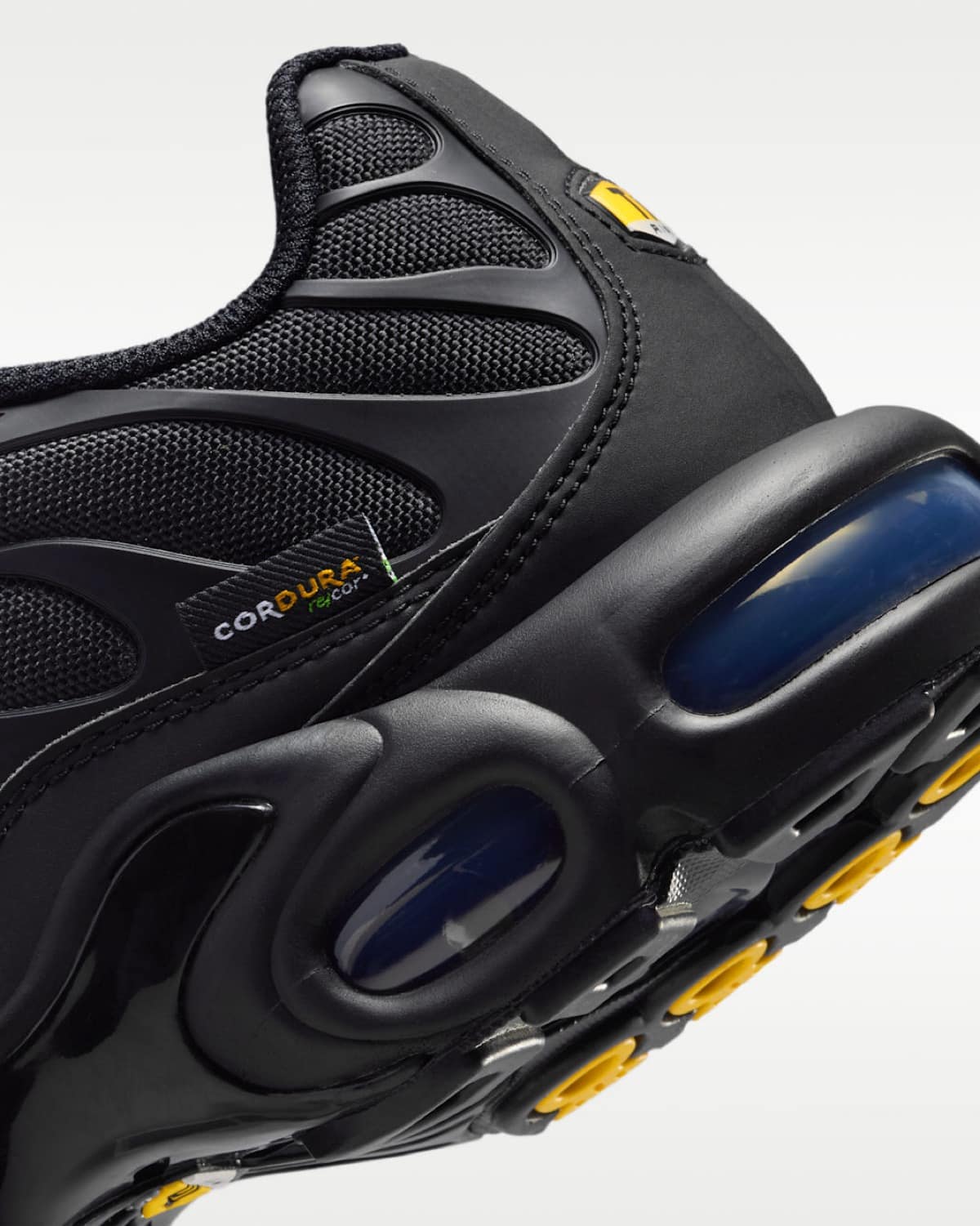 Nike Air Max Plus Cordura Triple Black IM5983-002 8