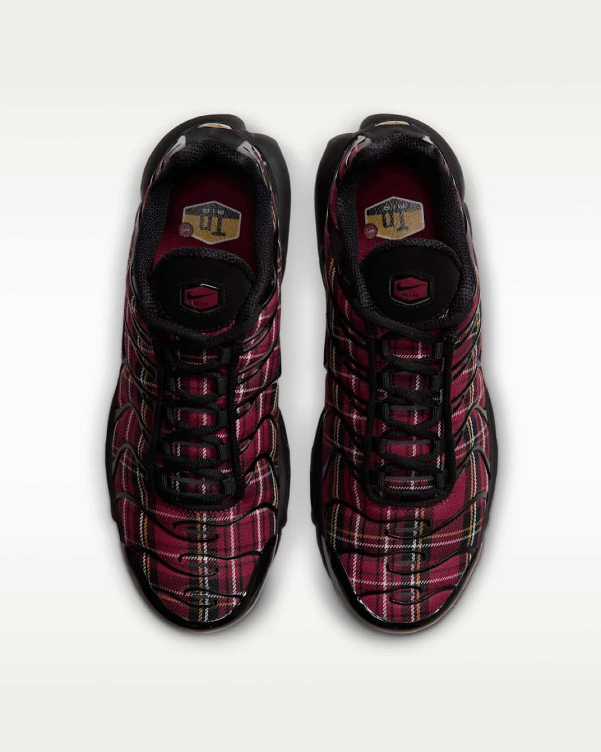 Nike Air Max Plus Plaid IR5731-600 5