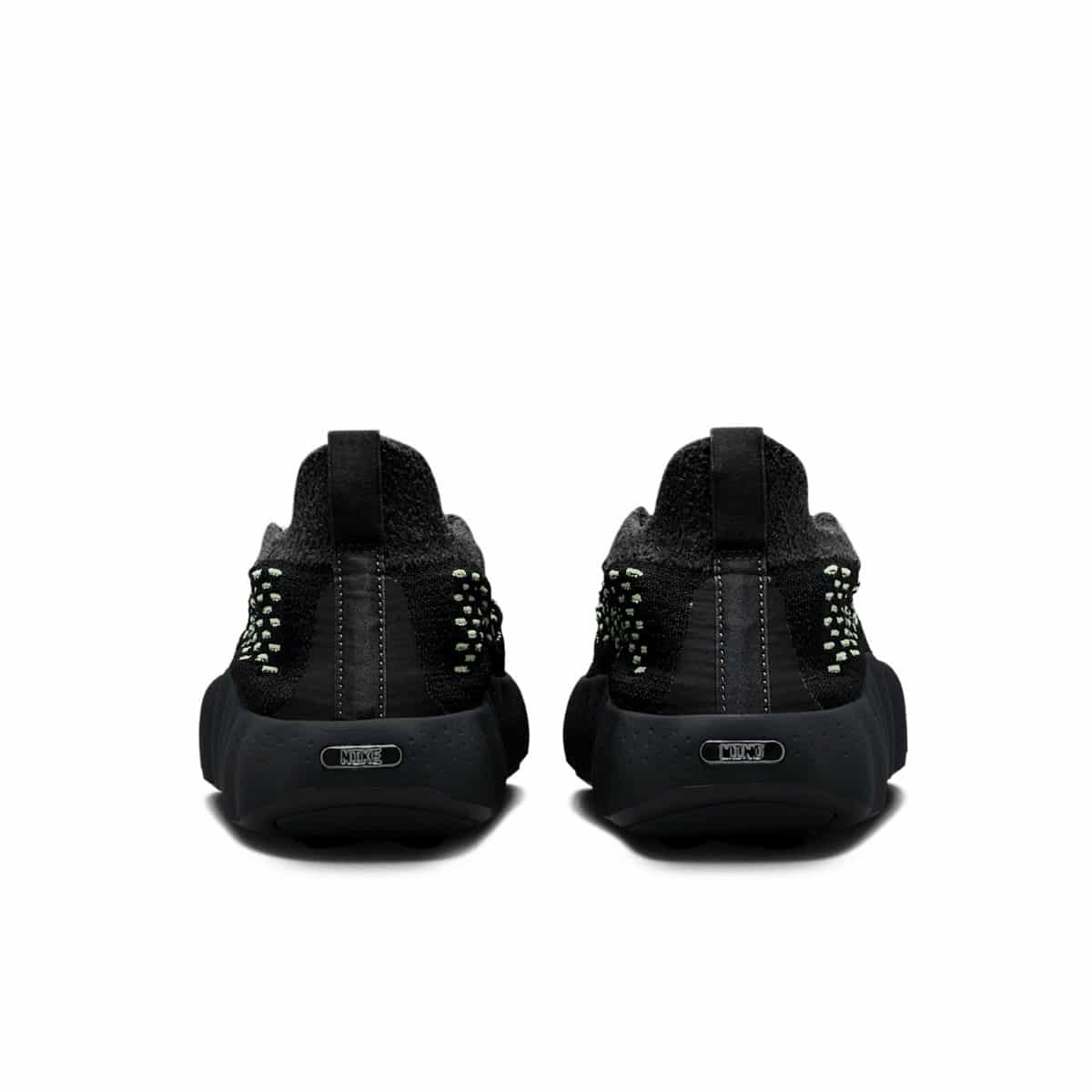 Nike Mind 002 Flyknit Black Dark Smoke Grey IR2176-002 6