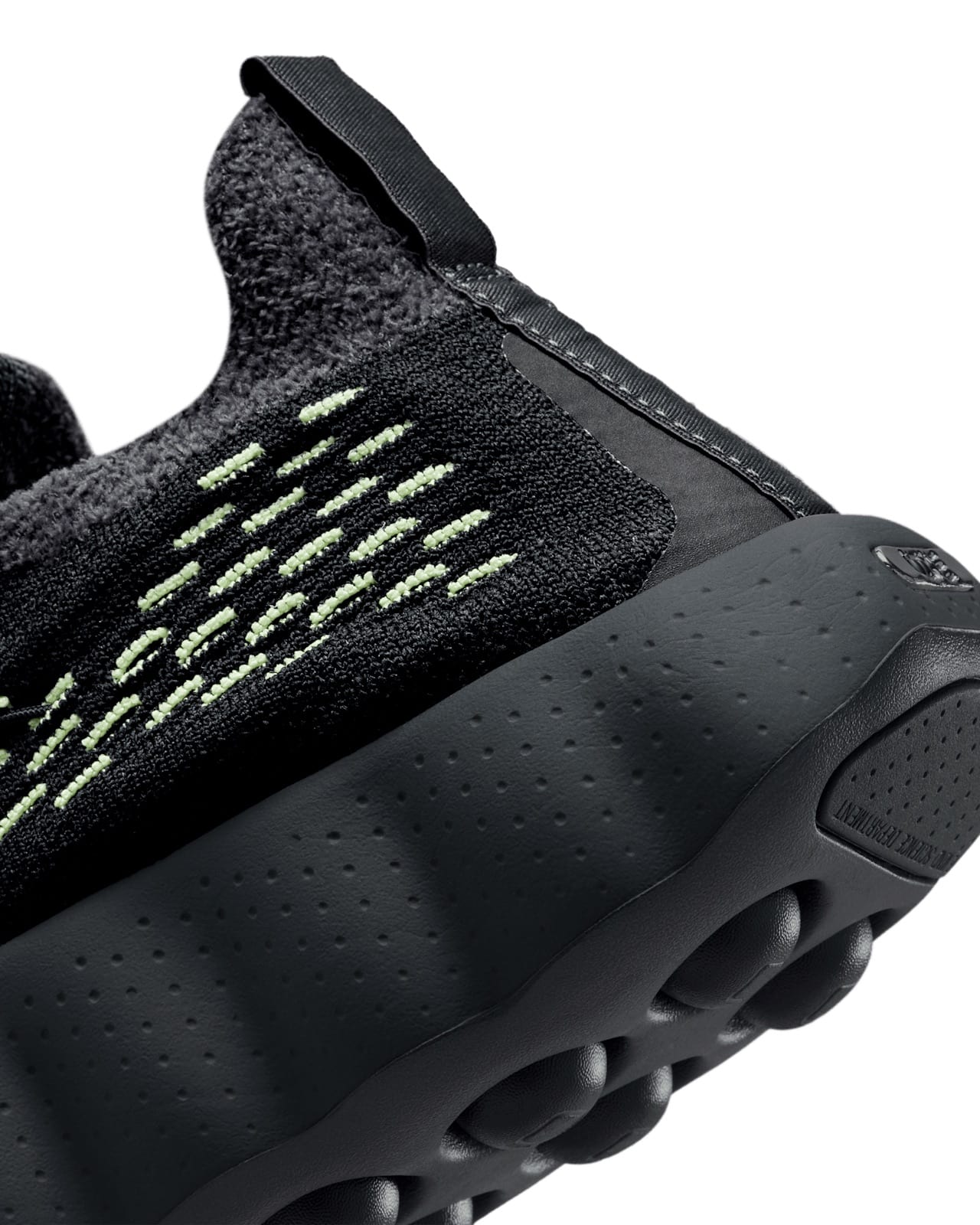 Nike Mind 002 Flyknit Black Dark Smoke Grey IR2176-002 8