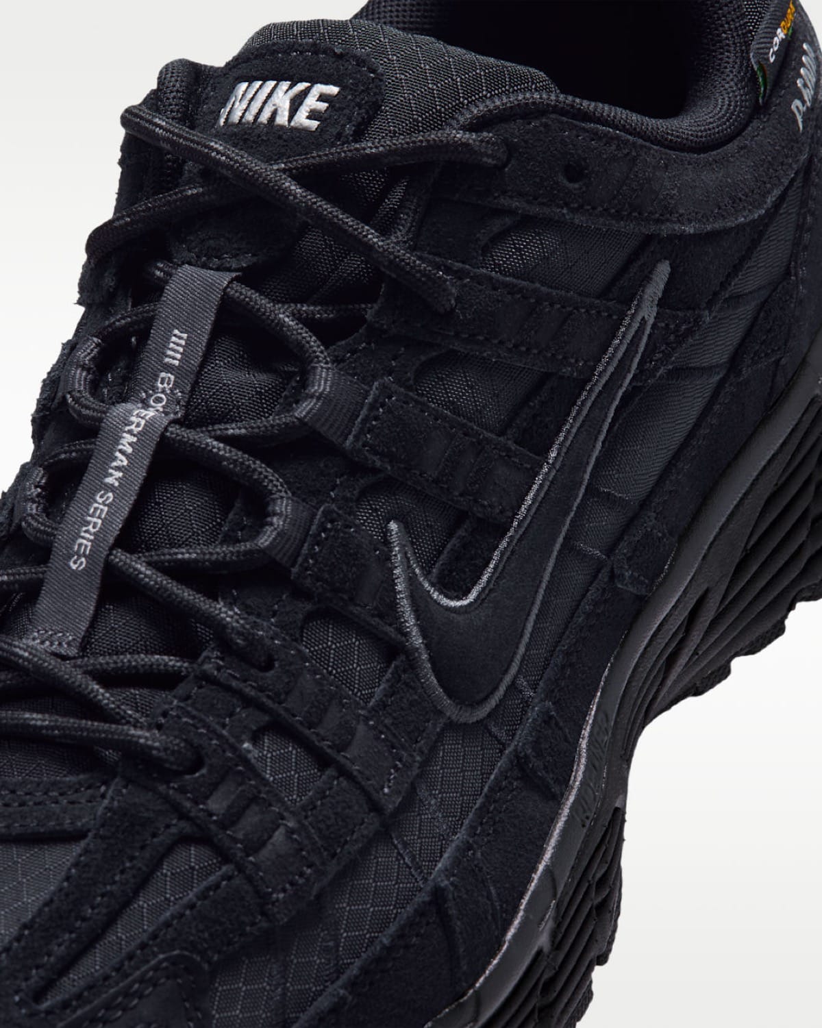 Nike P-6000 CORDURA Black IQ6449-001 7