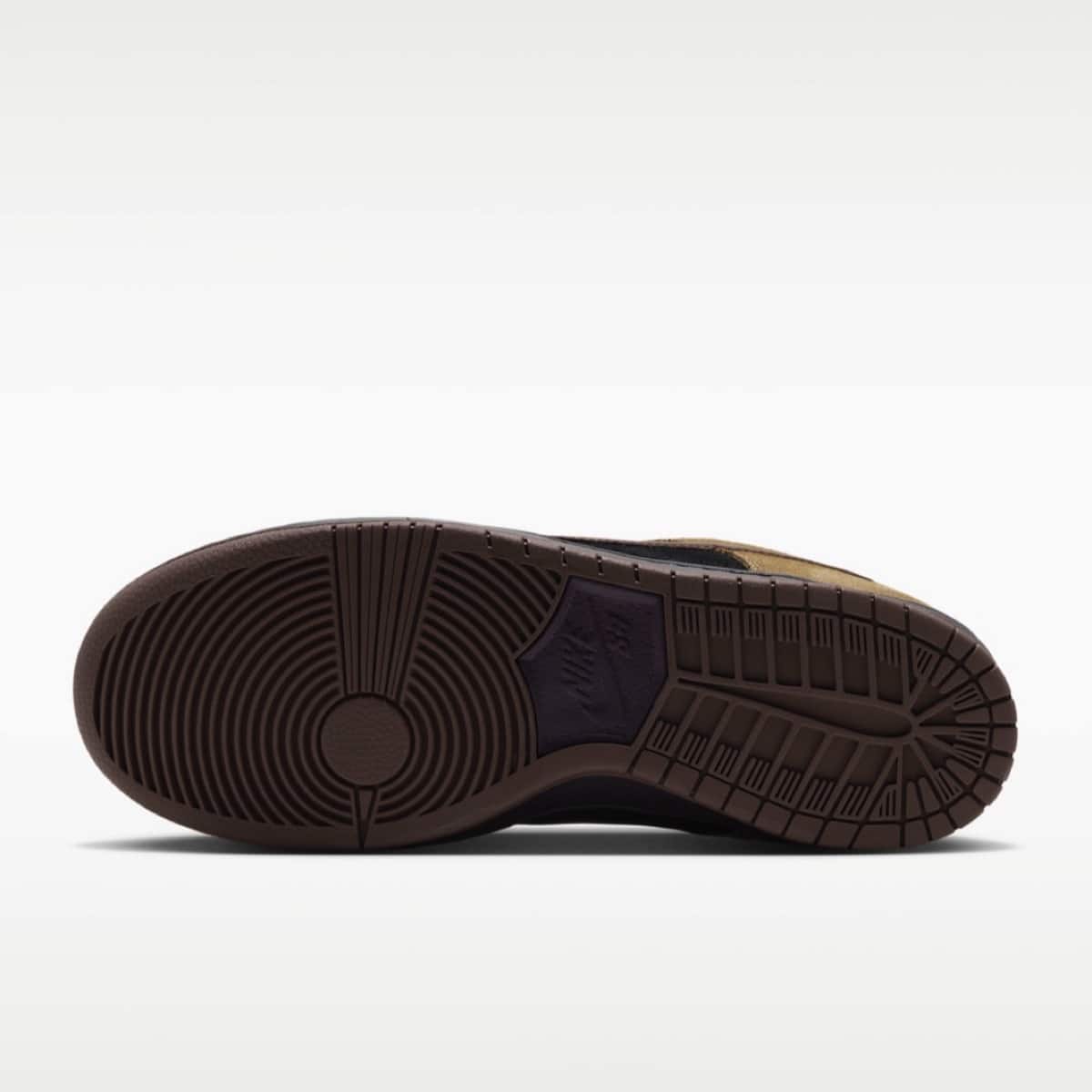 Nike SB Dunk Low Filbert Light Chocolate HQ1625-201 1