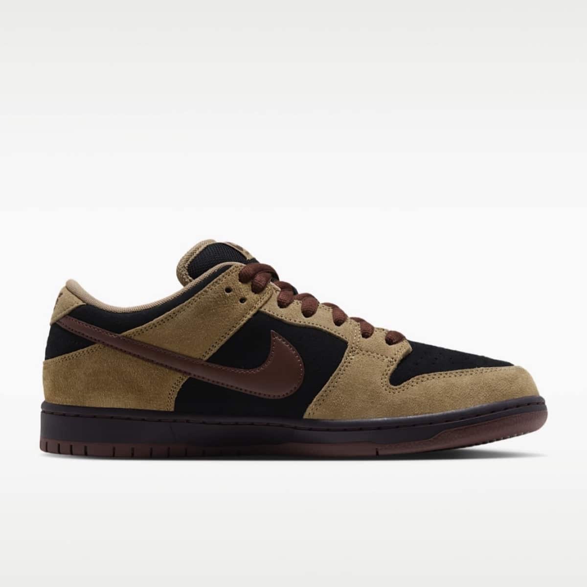Nike SB Dunk Low Filbert Light Chocolate HQ1625-201 3