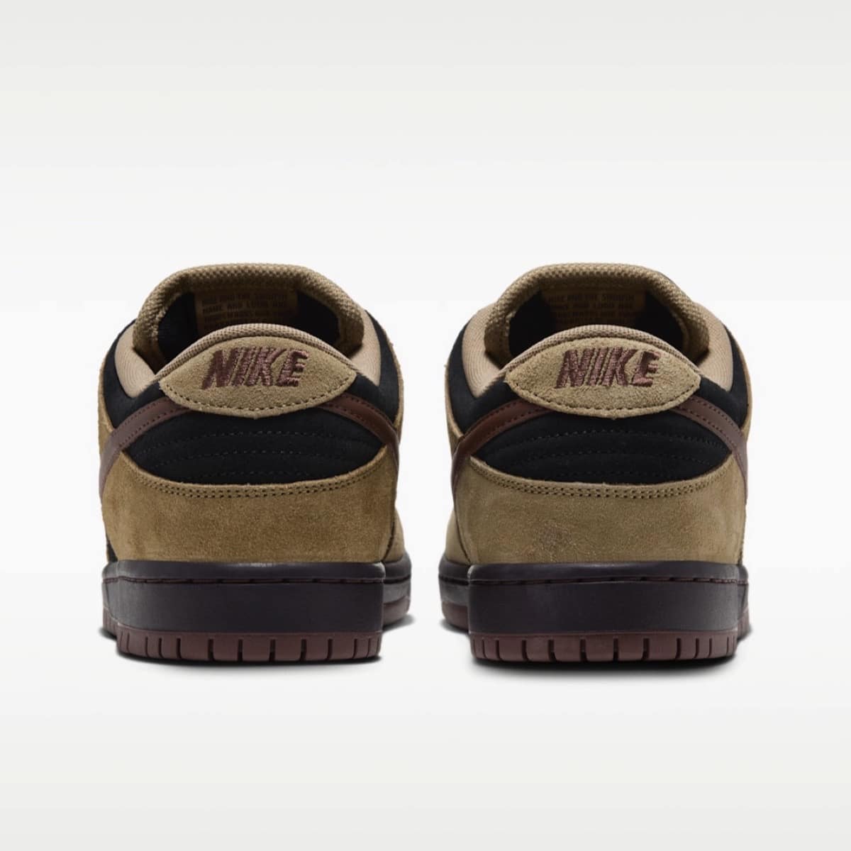 Nike SB Dunk Low Filbert Light Chocolate HQ1625-201 6