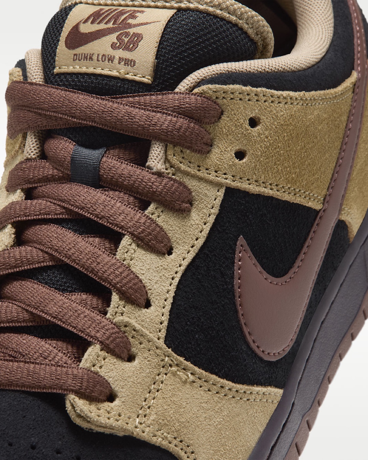 Nike SB Dunk Low Filbert Light Chocolate HQ1625-201 7