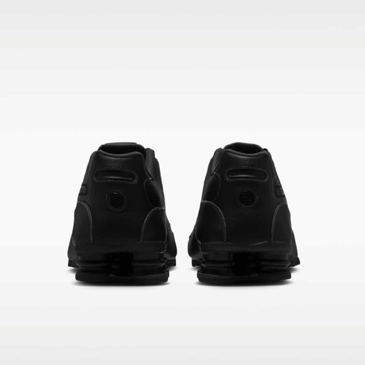 Nike Shox NZ All Black IX6169-001 6