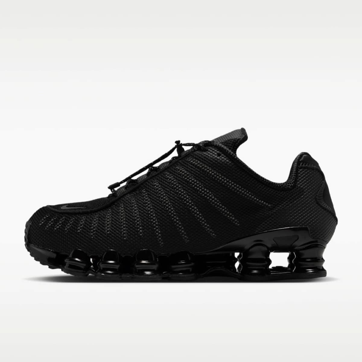 Nike Shox TL SE Black Iron Grey IR2102-004 2